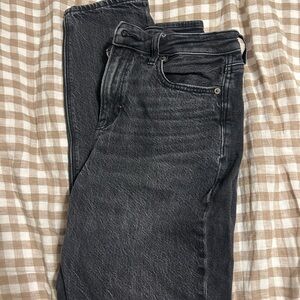 American Eagle Outfitters Black Jeans